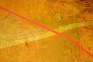 Vesper 130 x 220 cm oil on canvas 1994 Vesper 130 x 220 cm oil on canvas 1994