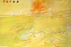 Sweden painting 135 x 175 cm oil on canvas 1999 Sweden painting 135 x 175 cm oil on canvas 1999