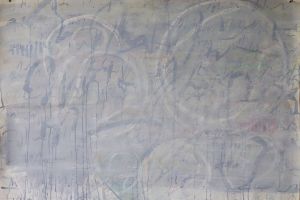 study III 70 x 100 cm mixed media on paper 2016