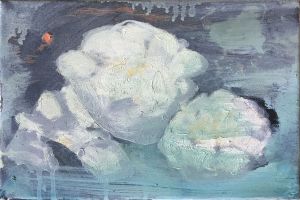 les petites - III 20 x 30 cm oil on canvas 2018 les petites - III 20 x 30 cm oil on canvas 2018