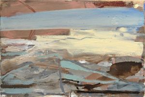 syrian border II 20 x 30 cm oil on canvas 2018 syrian border II 20 x 30 cm oil on canvas 2018