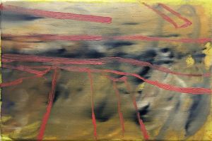 syrian border V 20 x 30 cm oil on canvas 2018 syrian border V 20 x 30 cm oil on canvas 2018