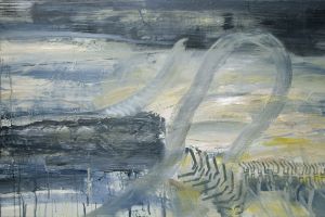 tarsands 60 x 110 cm oil on canvas 2021 tarsands 60 x 110 cm oil on canvas 2021